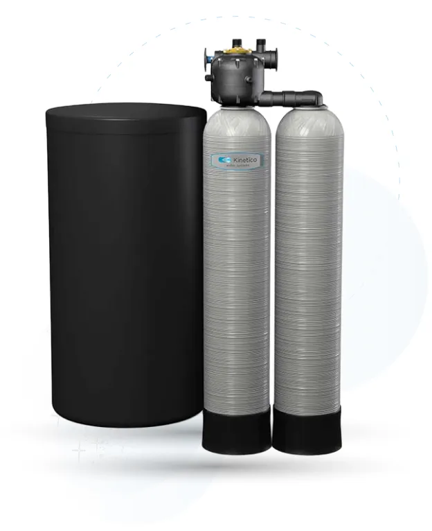 Soft water solution