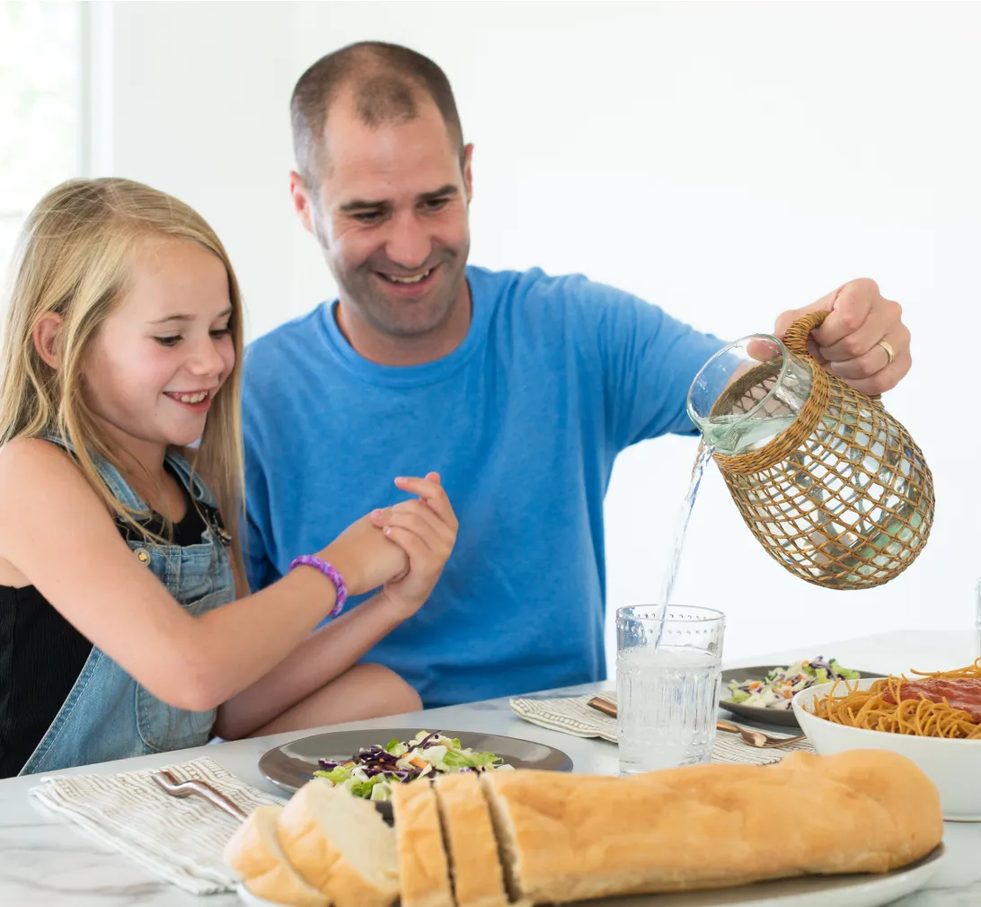 Providing cleaner water for your family