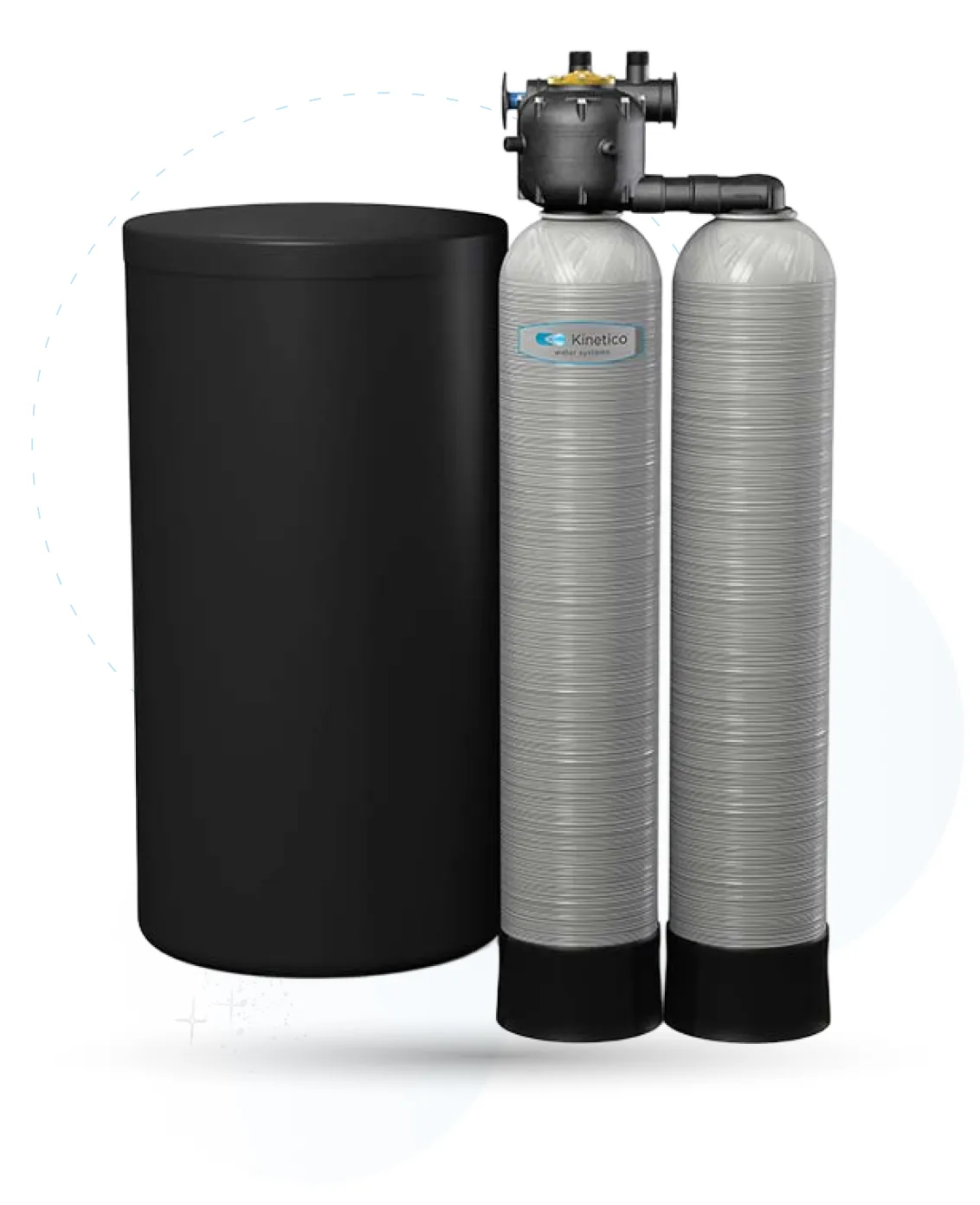 Soft water solution